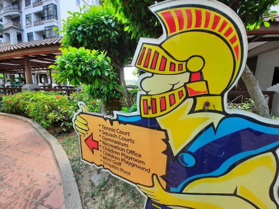 Good2Stay Apartment 6-8Pax L 3R2B L 2 Parking L Coway Water L Unifi I Swimming Pool Malacca Exterior photo