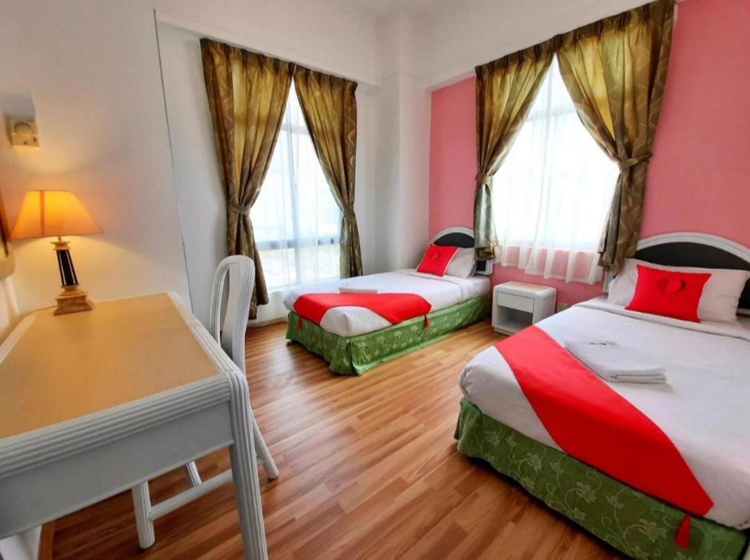 Good2Stay Apartment 6-8Pax L 3R2B L 2 Parking L Coway Water L Unifi I Swimming Pool Malacca Exterior photo