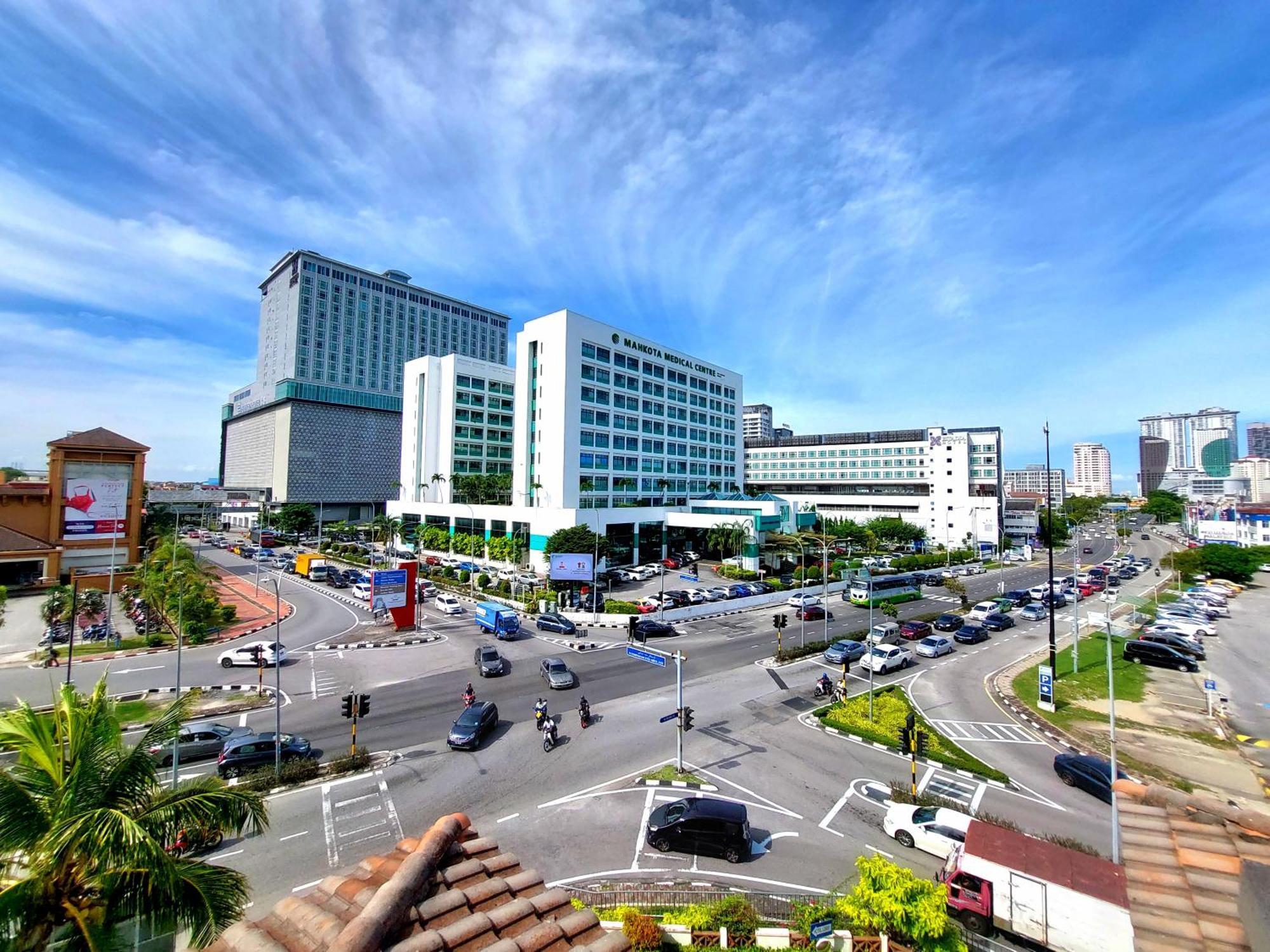 Good2Stay Apartment 6-8Pax L 3R2B L 2 Parking L Coway Water L Unifi I Swimming Pool Malacca Exterior photo